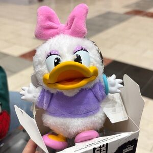 Mickey Family cute Together Keychain DAISY